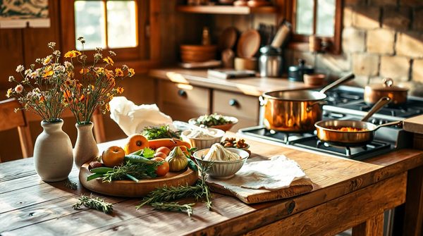 Fait maison : guides et recettes pour tous les cuisiniers