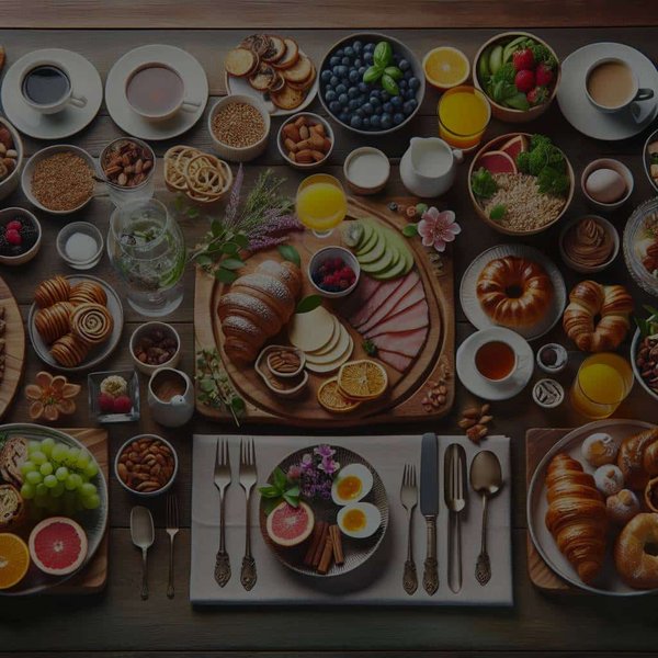 Quelles sont les meilleures façons de préparer un brunch équilibré et gourmand?