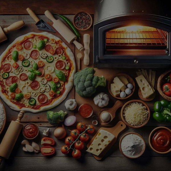 Quels sont les essentiels pour une soirée pizza maison réussie et quel four utiliser?