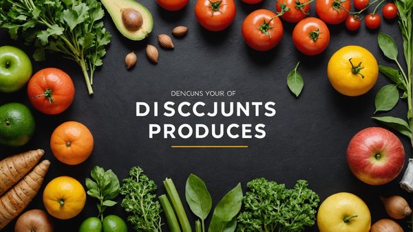 Réductions sur vos produits bio favoris