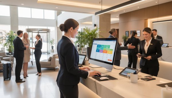 Comment assurer la mise en place d'un PMS efficace en hôtellerie ?